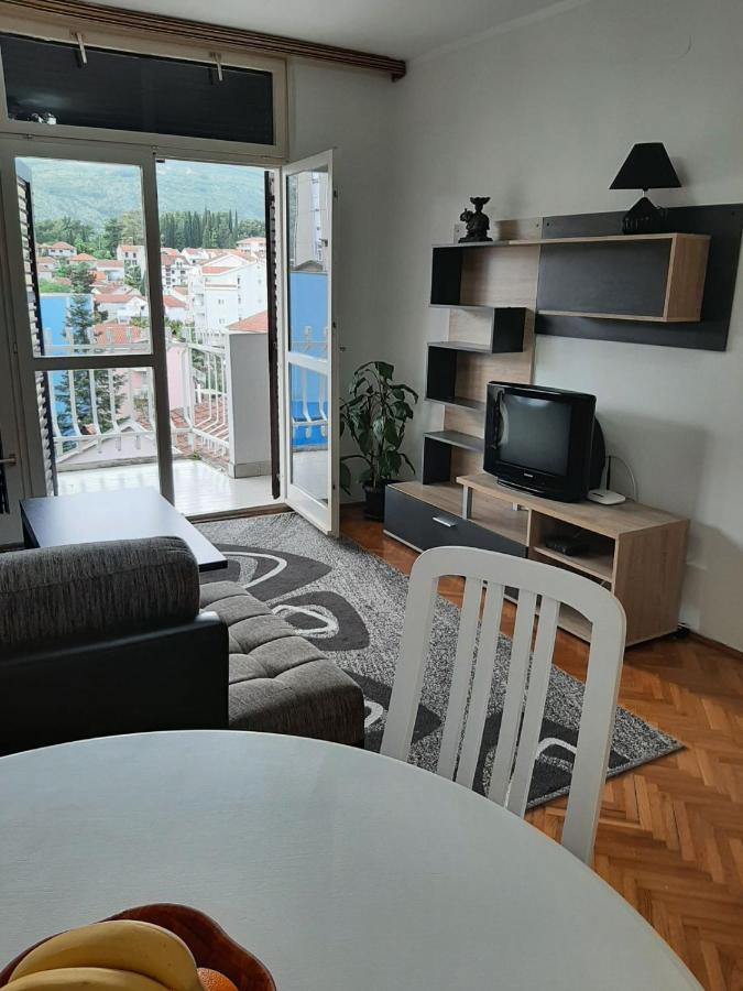 Apartment Danilo Herceg Novi Exterior foto